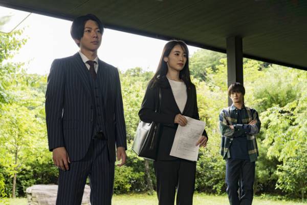 泉里香＆小手伸也が増田貴久の同僚刑事、田中麗奈が浮所飛貴の母親役に「ギフテッド」S1