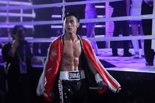 横浜流星、肉体改造で挑む『春に散る』場面写真