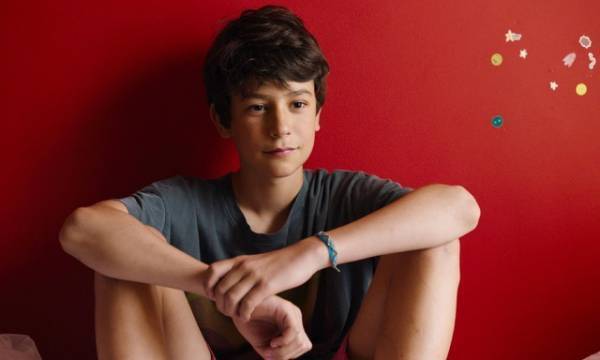 『CLOSE／クロース』監督「彼らには特別な繋がりがある」笑い合う2人の似顔絵シーン本編映像