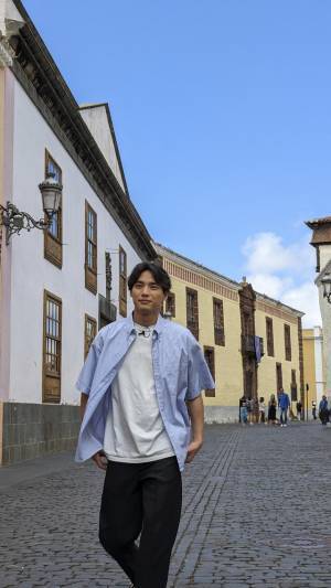 福士蒼汰、「THE HEAD」S2撮影地・スペインを再訪「胸が躍りました」