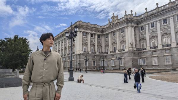 福士蒼汰、「THE HEAD」S2撮影地・スペインを再訪「胸が躍りました」