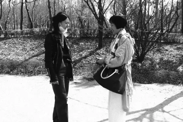 “小説家”イ・ヘヨンが“女優”キム・ミニへの「もったいない」に堂々一喝『小説家の映画』本編映像