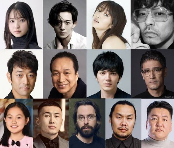 林遣都＆竜星涼＆マーティン・スターら、堺雅人主演「VIVANT」に出演　追加キャスト18名発表