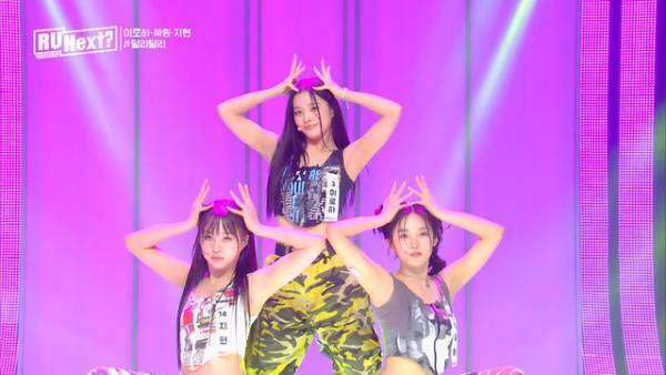 「R U Next？」1話、最初のサバイバル開始　イロハがITZY「DALLA DALLA」で高評価