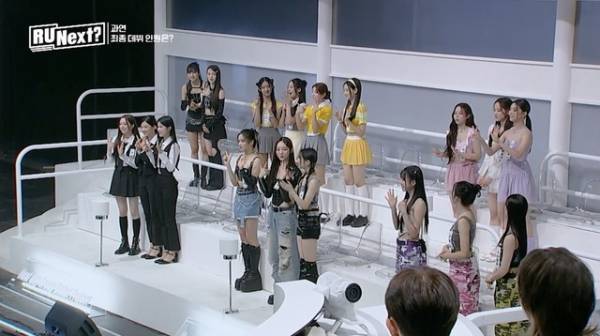 「R U Next？」1話、最初のサバイバル開始　イロハがITZY「DALLA DALLA」で高評価