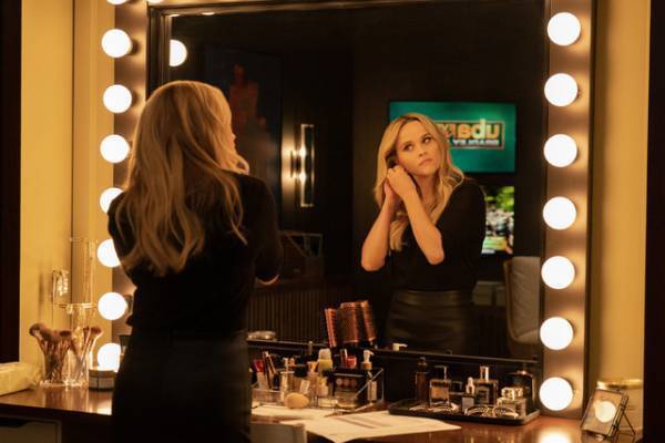 リース・ウィザースプーン＆ジェニファー・アニストン「ザ・モーニングショー」S3、9月13日配信開始