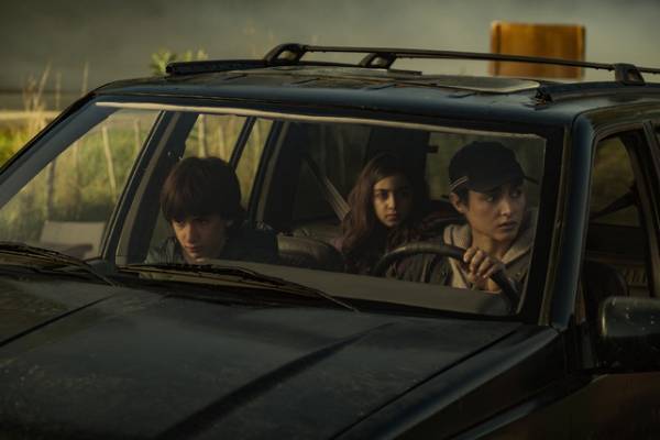 忽那汐里出演、Apple TV+「インベージョン」シーズン2が8月23日より配信開始