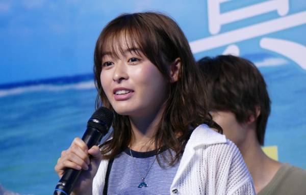 「真夏のシンデレラ」結末は“未定”！森七菜は「私もビックリ」