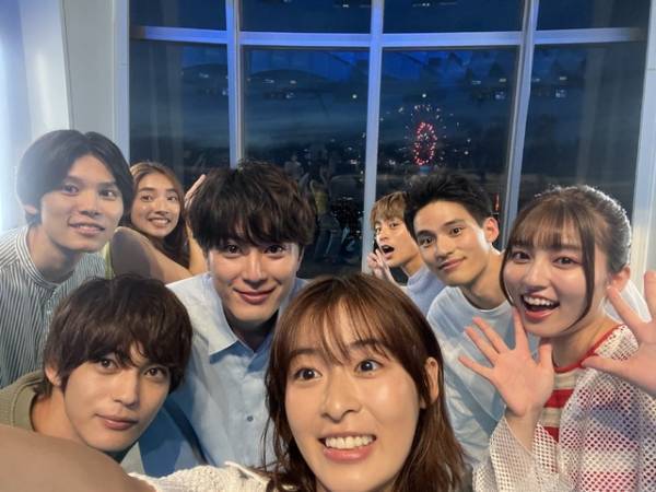 「真夏のシンデレラ」結末は“未定”！森七菜は「私もビックリ」