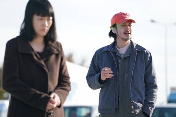 オダギリジョー、菊地凛子と“父”役で共演「実はとても面白い人」『６５８ｋｍ、陽子の旅』