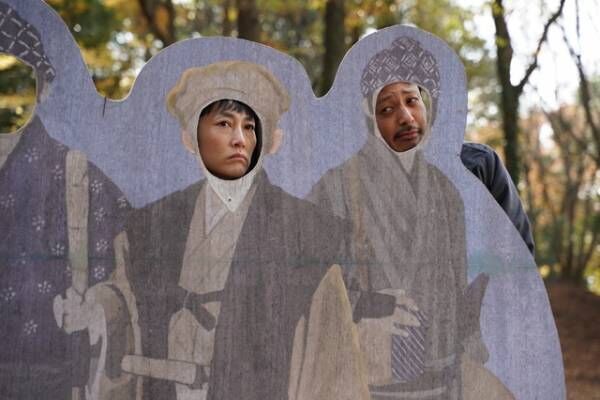 オダギリジョー、菊地凛子と“父”役で共演「実はとても面白い人」『６５８ｋｍ、陽子の旅』