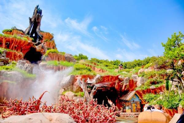 【ディズニー】TDLの人気アトラクション「スプラッシュ・マウンテン“びしょ濡れMAX”」再び