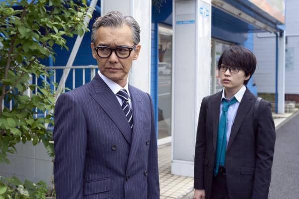 渡部篤郎、堤幸彦監督「ノッキンオン・ロックドドア」で“恩師”役　松村北斗＆西畑大吾との化学反応にも期待