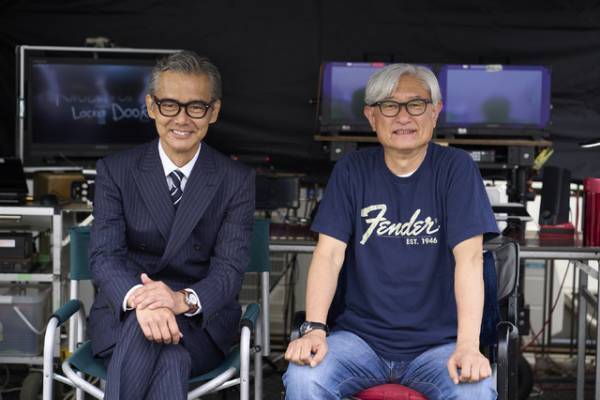 渡部篤郎、堤幸彦監督「ノッキンオン・ロックドドア」で“恩師”役　松村北斗＆西畑大吾との化学反応にも期待