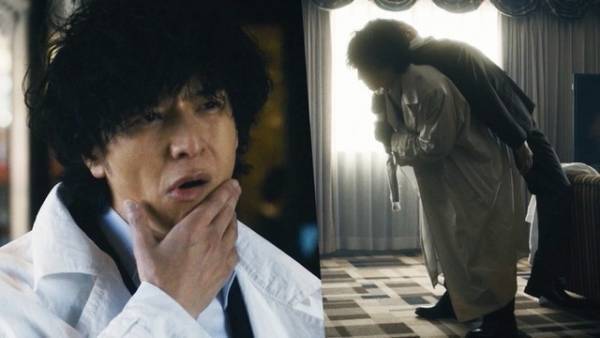 生田斗真主演「警部補ダイマジン」過激な世界を覗き見る…冒頭映像先行公開