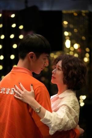 ビビアン・スー「皆さんが幸せでありますように」台湾映画『ママボーイ』公開前にコメント到着