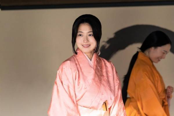 有村架純「とても心に残る作品になりました」 大河「どうする家康」インタビュー公開に感動の声続々