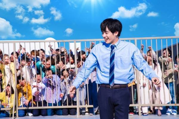 赤楚衛二、Netflix『ゾン100』引っ提げ「Anime Expo」に登場