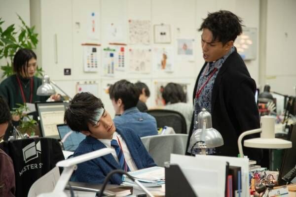 赤楚衛二、Netflix『ゾン100』引っ提げ「Anime Expo」に登場