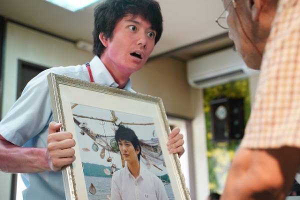 【インタビュー】岡田将生、30代半ばになって感じる変化「恋愛映画でウルッとするようになった」