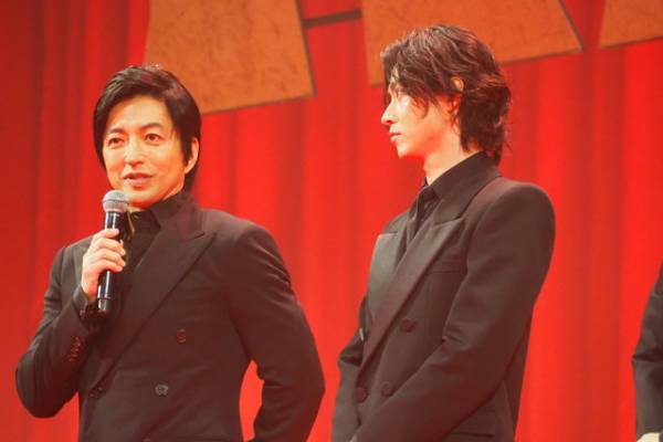 山崎賢人、4000人の観客を前に感無量『キングダム』で演じた信は「自分の人生そのもの」