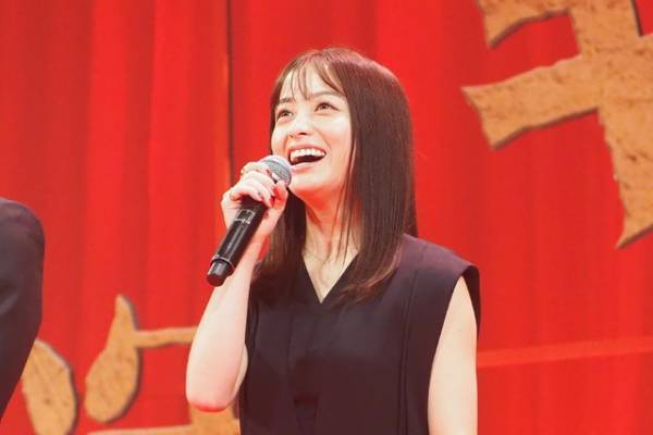 山崎賢人、4000人の観客を前に感無量『キングダム』で演じた信は「自分の人生そのもの」