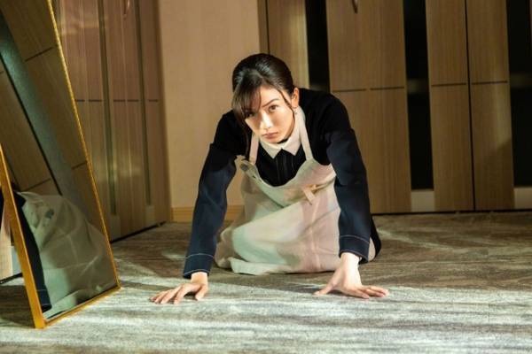 永野芽郁×鈴木京香共演「御手洗家、炎上する」Vaundy務める主題歌入り予告