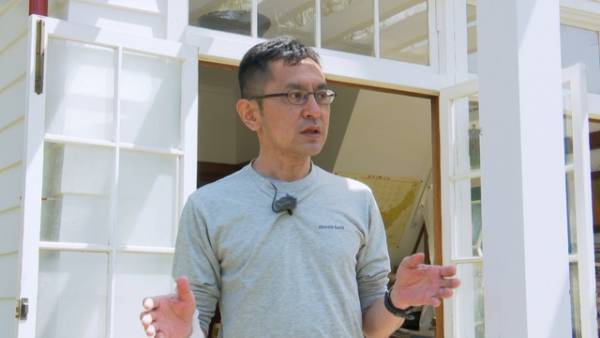 構想から開園まで捉えたドキュメンタリー「ジブリパークができるまで。」9月リリース決定