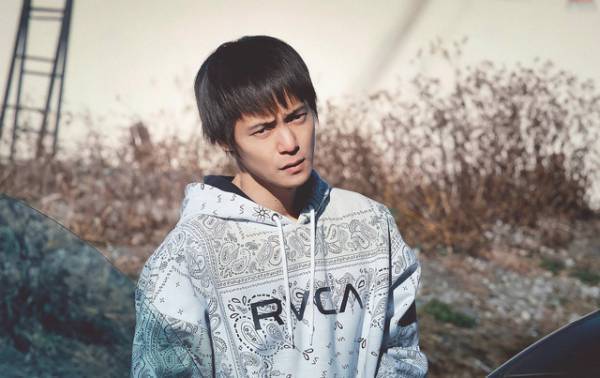 窪田正孝が迫力オーラで世界チャンピオンを体現『春に散る』場面写真