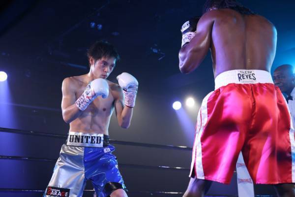 窪田正孝が迫力オーラで世界チャンピオンを体現『春に散る』場面写真