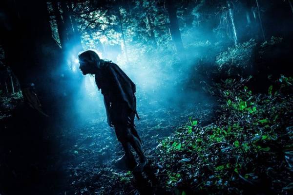 森山未來 “山男”が見せる神秘的な存在感『山女』場面写真＆メイキング写真