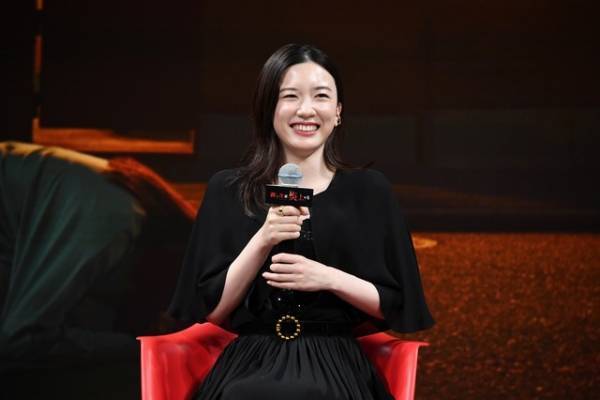 永野芽郁＆工藤阿須加＆中川大志が集結！「御手洗家、炎上する」イベント実施