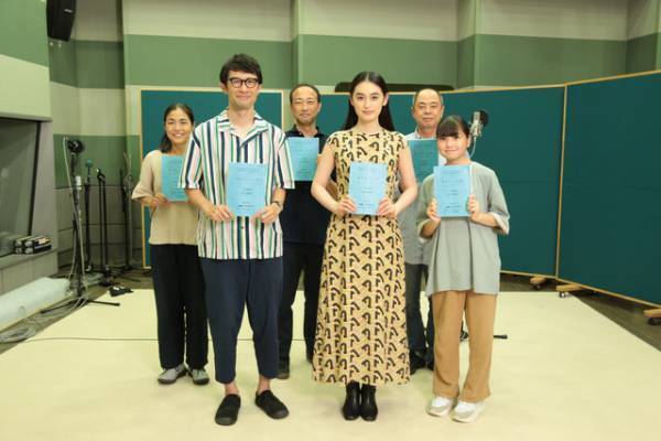 朝ドラ「舞いあがれ！」スピンオフ、ラジオで放送　八木莉可子＆川島潤哉が出演