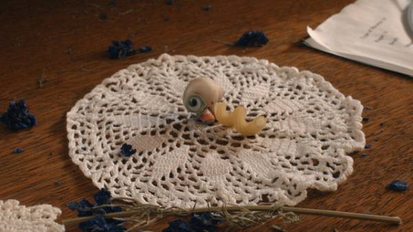 小さな貝の家族＆親戚たち初公開『マルセル 靴をはいた小さな貝』メイキング映像