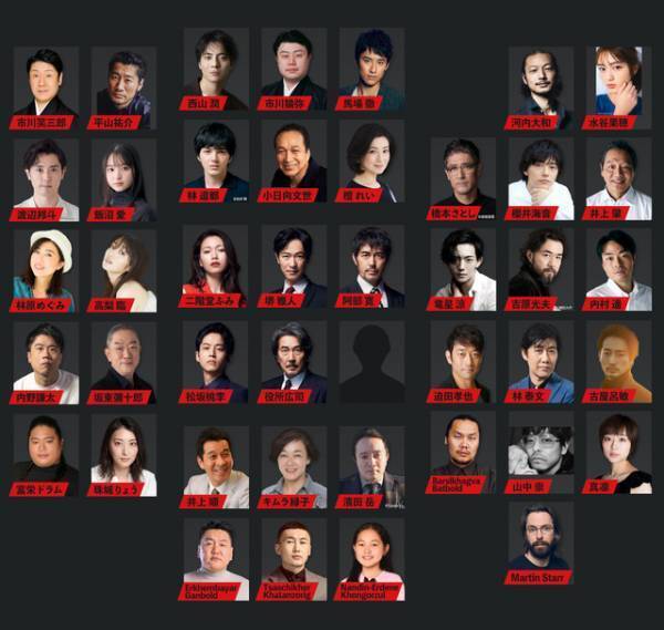 濱田岳＆林原めぐみら、堺雅人主演「VIVANT」追加キャスト発表