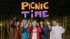 「PEAK TIME」優勝チーム・VANNERのヒーリング旅行「PICNIC TIME」ABEMAで日韓同時配信