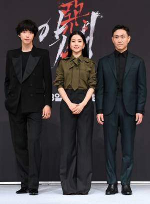 キム・テリ、“憑りつかれた”演技は「“恨”に集中した」「悪鬼」制作発表レポ到着