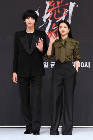 キム・テリ、“憑りつかれた”演技は「“恨”に集中した」「悪鬼」制作発表レポ到着