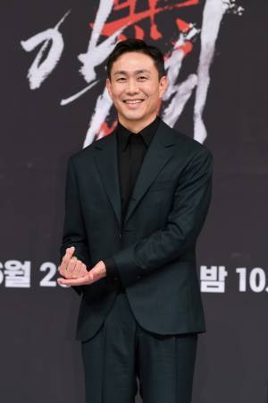 キム・テリ、“憑りつかれた”演技は「“恨”に集中した」「悪鬼」制作発表レポ到着