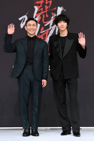 キム・テリ、“憑りつかれた”演技は「“恨”に集中した」「悪鬼」制作発表レポ到着