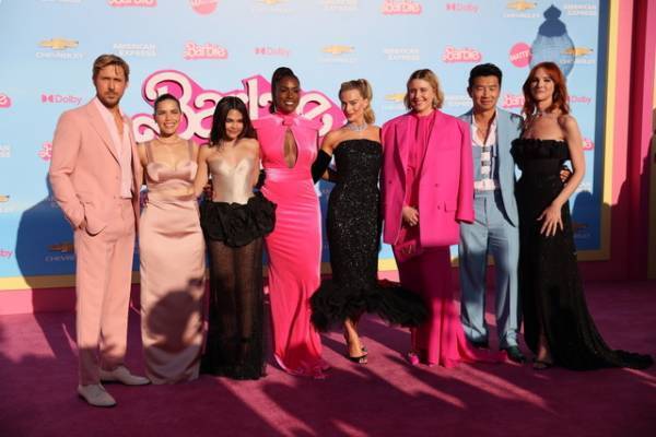 マーゴット・ロビー、7年ぶり来日決定『バービー』ワールドプレミアで発表