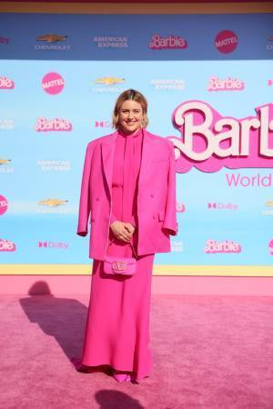 マーゴット・ロビー、7年ぶり来日決定『バービー』ワールドプレミアで発表