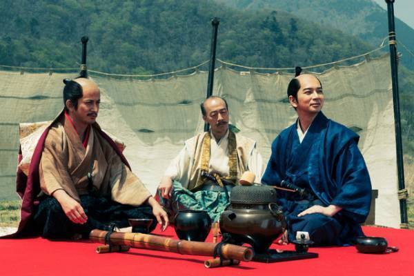 松本潤＆岡田准一、大河「どうする家康」静岡ロケ実施「感慨深かった」「兄と弟のような気持ち」