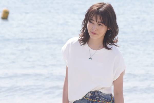 森七菜＆間宮祥太朗「真夏のシンデレラ」第1話放送でトレンド1位に「これぞ月9」「夏が来た！」の声続々