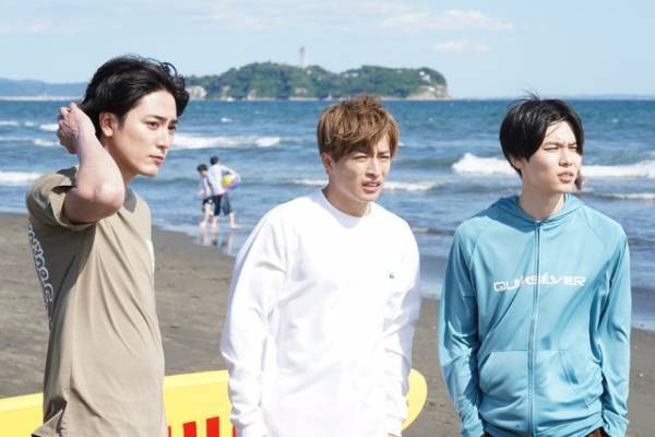 森七菜＆間宮祥太朗「真夏のシンデレラ」第1話放送でトレンド1位に「これぞ月9」「夏が来た！」の声続々