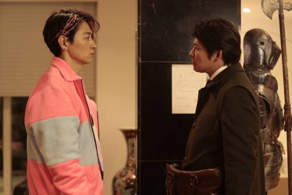 伊藤沙莉＆織田裕二“迷コンビ”が本格始動「シッコウ!!」第2話