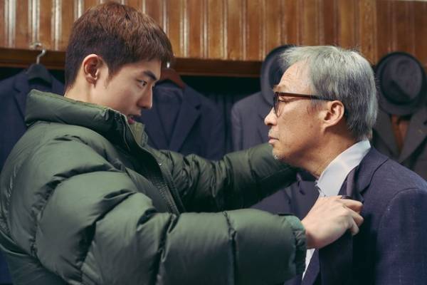 ナム・ジュヒョク、イ・ソンミンの壮絶な復讐に戸惑う…『復讐の記憶』予告編