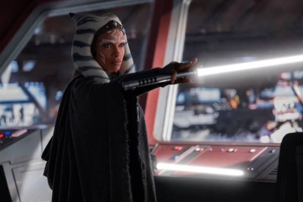 伝説の元ジェダイと反乱者たちの物語「スター・ウォーズ：アソーカ」本予告　初回は2話配信