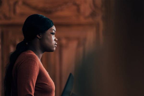 『サントメール ある被告』登場人物の貴重な証言を映す本編特別映像