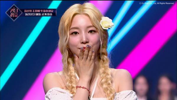 「QUEENDOM PUZZLE」4話、BLACKPINK・TWICEなどの「リミックスバトル」終了